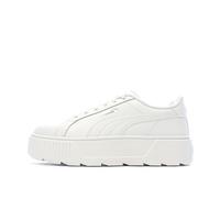 Basket Cuir Puma Enfant Karmen L Jr 37