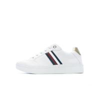 Baskets Blanches Femme Tommy Hilfiger Elevated Global 38
