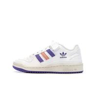 Baskets Blanches Fille Adidas Forum Low 36 2/3