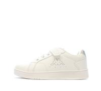Baskets Blanches Fille Kappa Adenis - 31