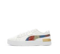 Baskets Blanches Fille Puma Jada Olympic 36