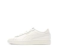 Baskets Blanches Fille Puma Smash 3.0 36