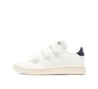Baskets Blanches Garçon Adidas Advantage Cf C 34