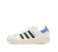 adidas Baskets Blanches Garçon Superstar Ayoon W Blanc 38fr