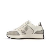 Baskets Blanches/Grises Femme Kaporal Rayonne 36