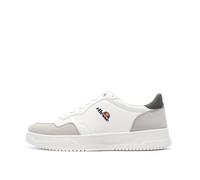 Baskets Blanches/Grises Homme Ellesse Pansit 46