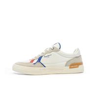 Baskets Blanches/Grises Homme Pepe jeans Kenton 43