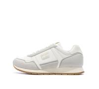 Baskets Blanches/Grises Homme Tommy Hilfiger Casual 45