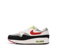 Baskets Blanches/Grises/Noires/Rouges Homme Nike Air Max 1 38 1/2