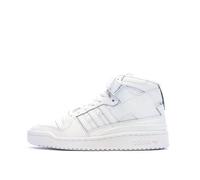 Baskets Blanches Homme Adidas Forum Mid 47 1/3