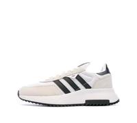 Baskets Blanches Homme Adidas Retropy F2 - ADIDAS ORIGINALS - Blanc - Textile - Lacets 43 1/3