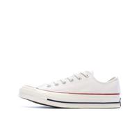CONVERSE Tout Étoile 162065 Chuck 70 Dentelle Unisexe Baskets Blanc Taille UK 3