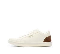 Kappa Sportleisure Femme ARVIKA, Sneaker, Beige, 38, Woman