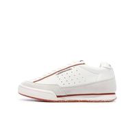 Baskets Blanches Homme Le Coq Sportif Noah Club Terre Battue 44