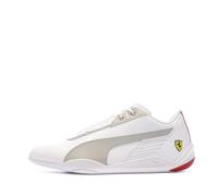 Baskets Blanches Homme Puma Ferrari Machina 44 1/2