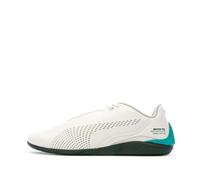 Baskets Blanches Homme Puma Mercedes Cat Decima Puma Wh - 41