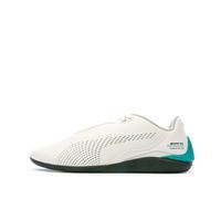 Baskets Blanches Homme Puma Mercedes Cat Decima Puma Wh - 42