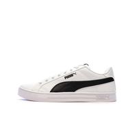 Baskets Blanches Homme Puma Smash Vulc 44