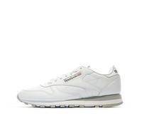 Reebok Mixte Classic Leather Sneaker, Ftwwht/Pugry3/Purgry, 39 EU