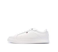 Tommy Hilfiger Baskets basses Icon Court Light Ess FM0FM05678 Blanc Homme Taille 45