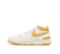 Baskets Blanches/Jaunes Homme Nike Attack 37 1/2