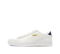 Baskets Blanches/Marine Homme Puma Smash V2 L - 42 1/2