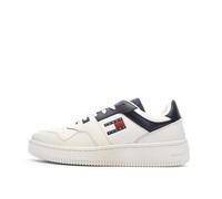 Baskets Blanches/Marine Homme Tommy Hilfiger Retro 42
