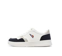 Baskets Blanches/Marines Homme Ellesse Pansit 42