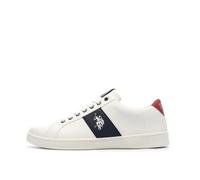Baskets Blanches/Marines Homme US Polo ASSN Sneaker 43