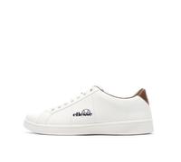 ellesse Baskets Blanches/Marrons Homme Defender