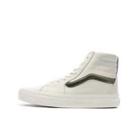Baskets Blanches Mixte Vans Ua Sk8-hi Xl 36 1/2
