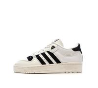 adidas Baskets Blanches/Noires Femme Rivalry 86