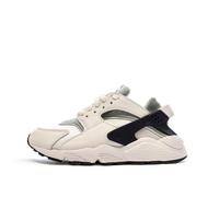 Baskets Blanches/Noires Femme Nike Huarache 37 1/2