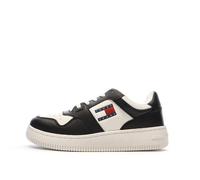 Baskets Blanches/Noires Femme Tommy Hilfiger EN0EN02505 37