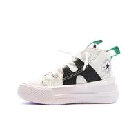 Baskets Blanches/Noires Garçon Converse All Star Ultra Home 21