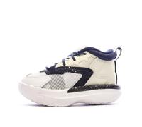 Baskets Blanches/Noires Garçon Nike Jordan Zion 1 18 1/2