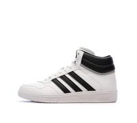 Baskets Blanches/Noires Homme Adidas Hoops 38