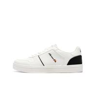 43|ellesse Star Baskets Homme blanc-navy STAR001-153-WHITE-NAVY