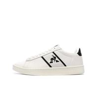 Baskets Blanches/Noires Homme Le Coq Sportif Classic Soft 38