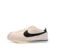 Baskets Blanches/Noires Homme Nike Cortez Leather 45