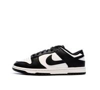 Baskets Blanches/Noires Homme Nike Dunk Low Retro 44,5