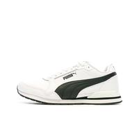 Baskets Blanches/Noires Homme Puma St Runner V3 L - 40 1/2