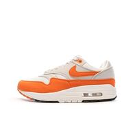 Baskets Blanches/Orange Femme Nike Air Max 1 39