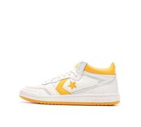 Baskets Blanches/Orange Homme Converse Fastbreak 44