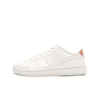 Baskets Blanches/Rose Femme Nike Court Royale 2 36 1/2
