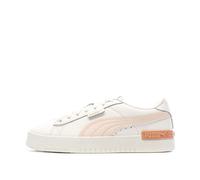 Baskets Blanches/Rose Femme Puma Jada - 37 1/2
