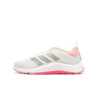 Adidas Baskets Everyset Trainer Blanches/Roses Femme Taille 39 1/3