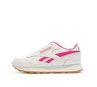Baskets Blanches/Roses Femme Reebok Classic Lthr 100034123 37