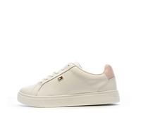 Baskets Blanches/Roses Femme Tommy Hilfiger FW0FW08072 36