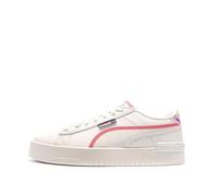 Baskets Blanches/Roses Fille Puma Jada 36